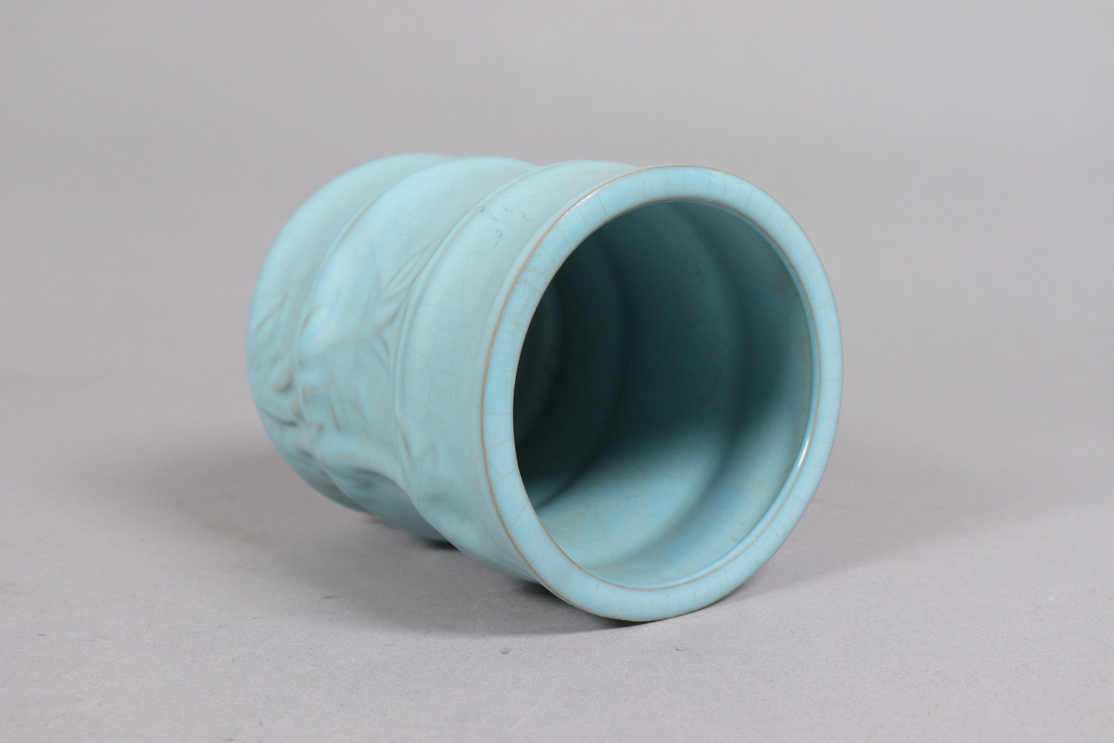 2 Chinese celadon vase - 7