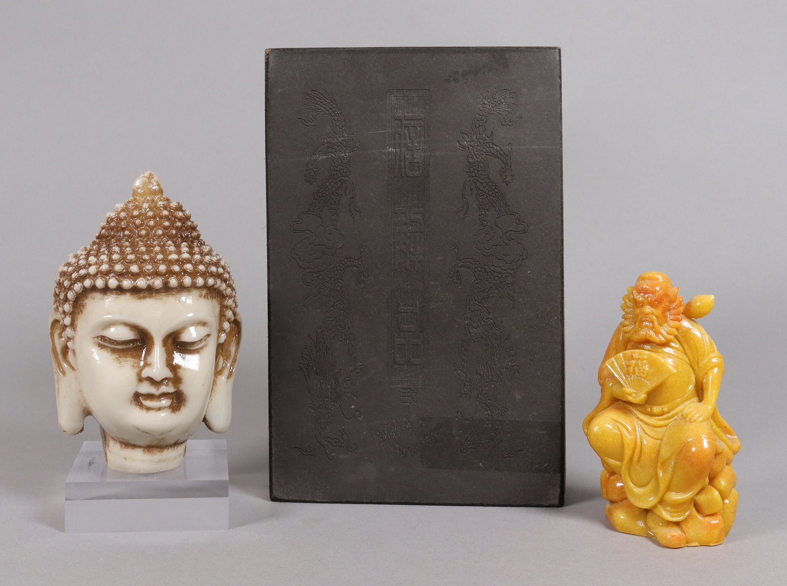 Lots Chinese fine items ungraded: Lots Chinese fine items.