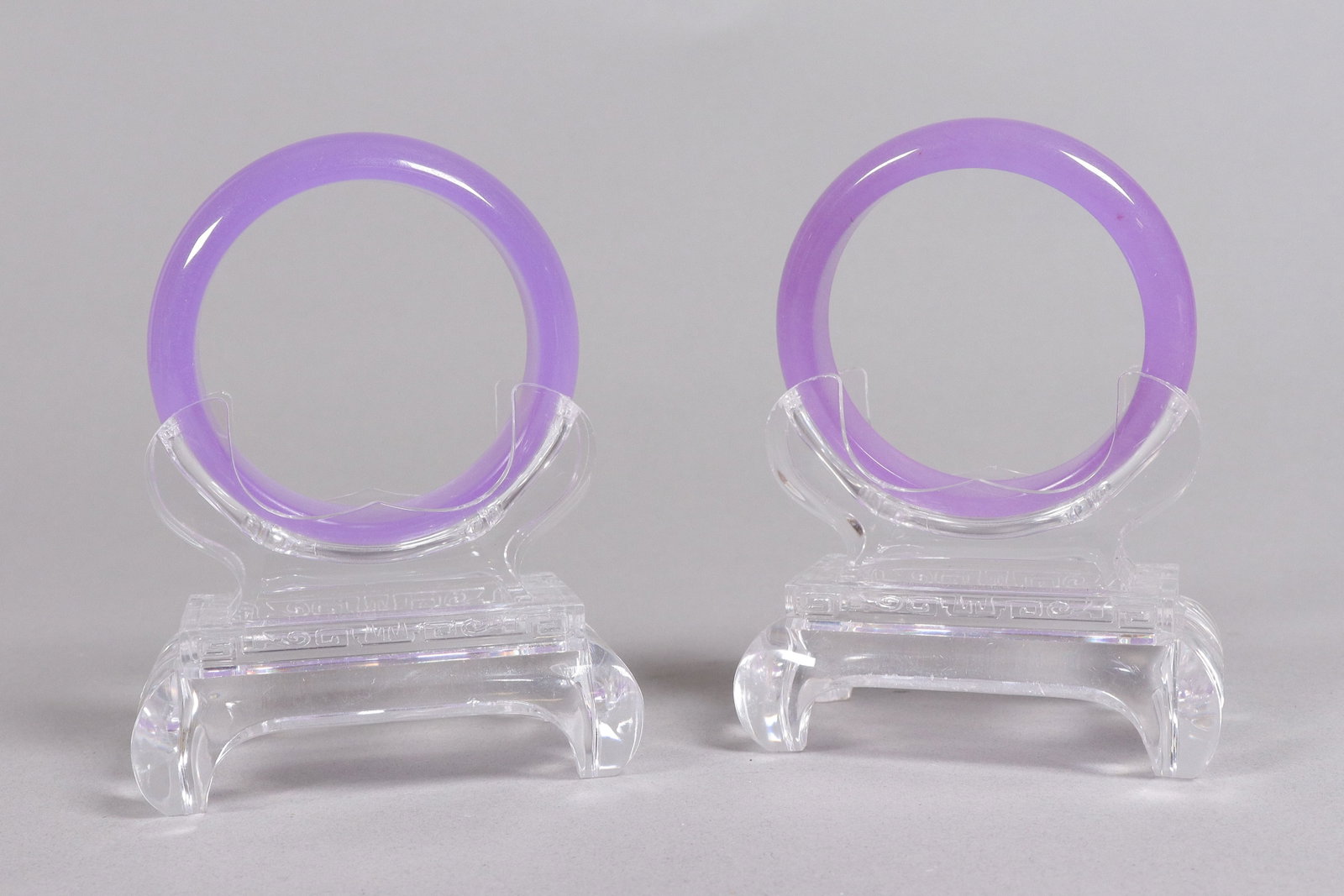 Lots Chinese fine bangles - 3
