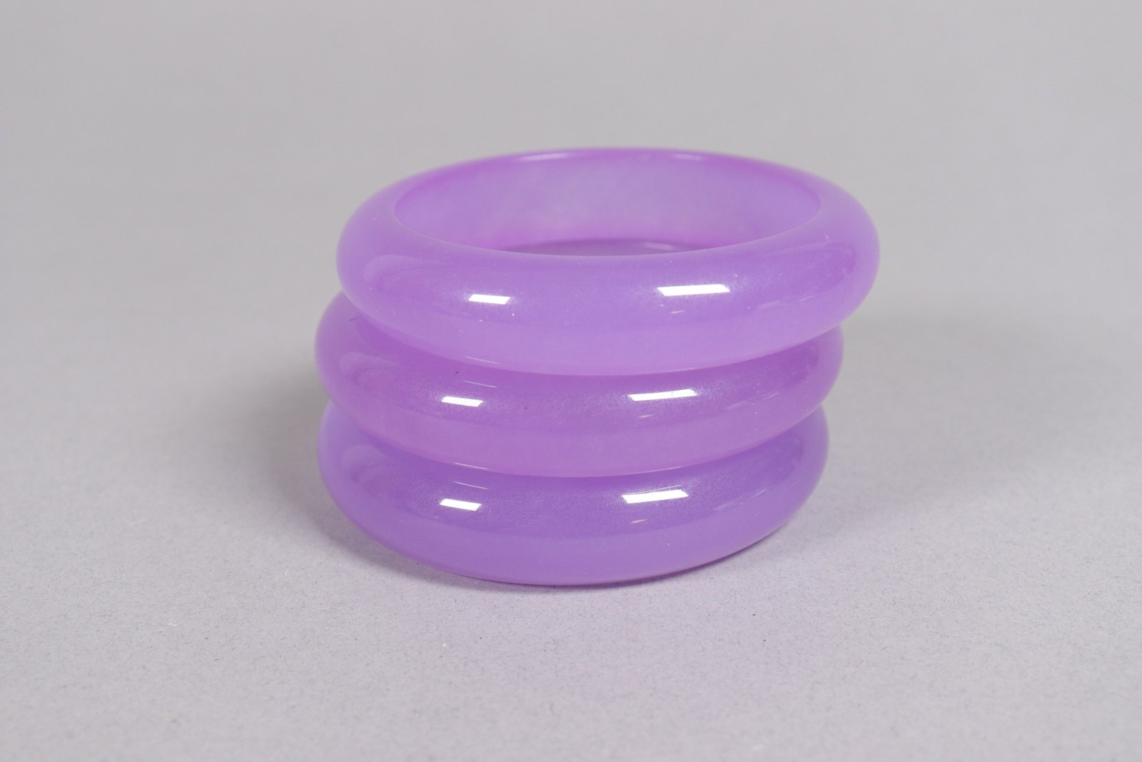 Lots Chinese fine bangles - 4