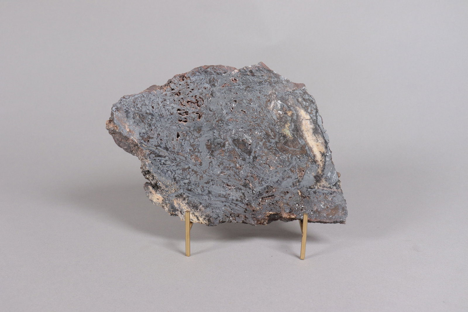 A large possibly meteorite boulder - 4