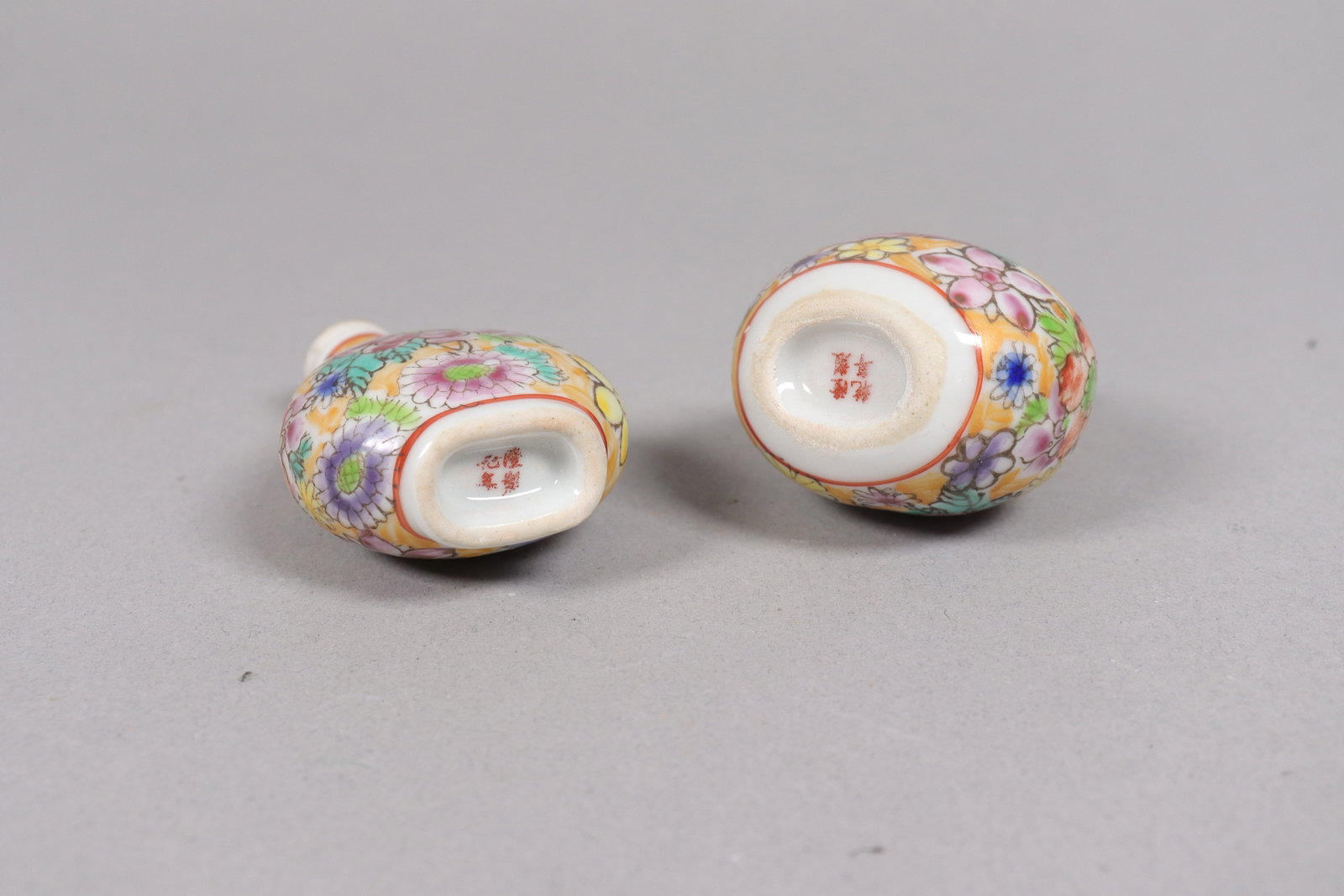 Lots Chinese snuff bottles - 6