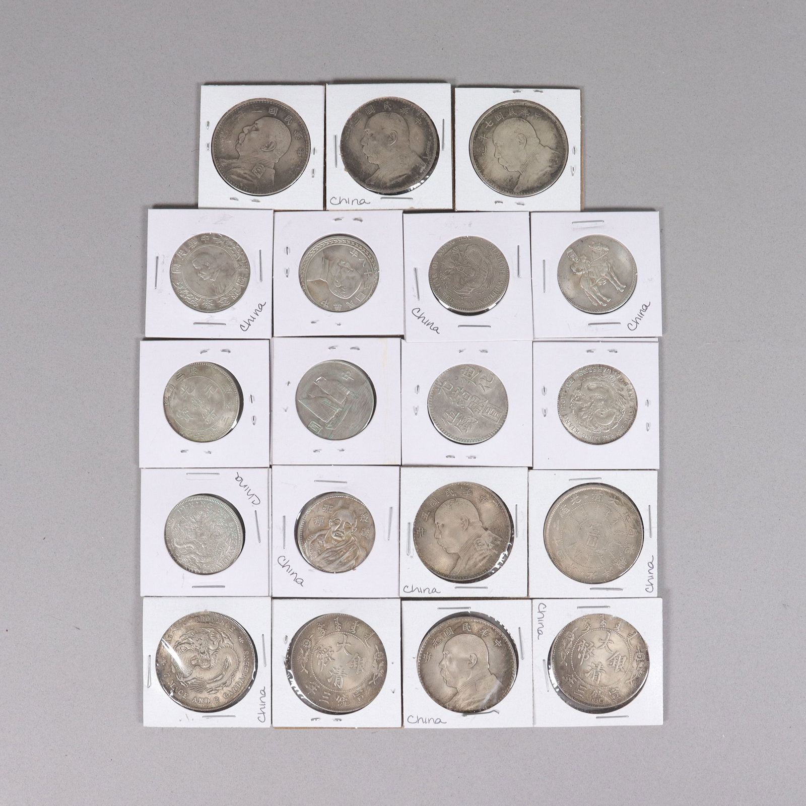 Lots estate coins ungraded: Lots estate coins ungraded, we do not guarantee its, material, age, carving, engravings, or grading. All sales are final, no return. Condition selling it as is. Please contact us if you have any