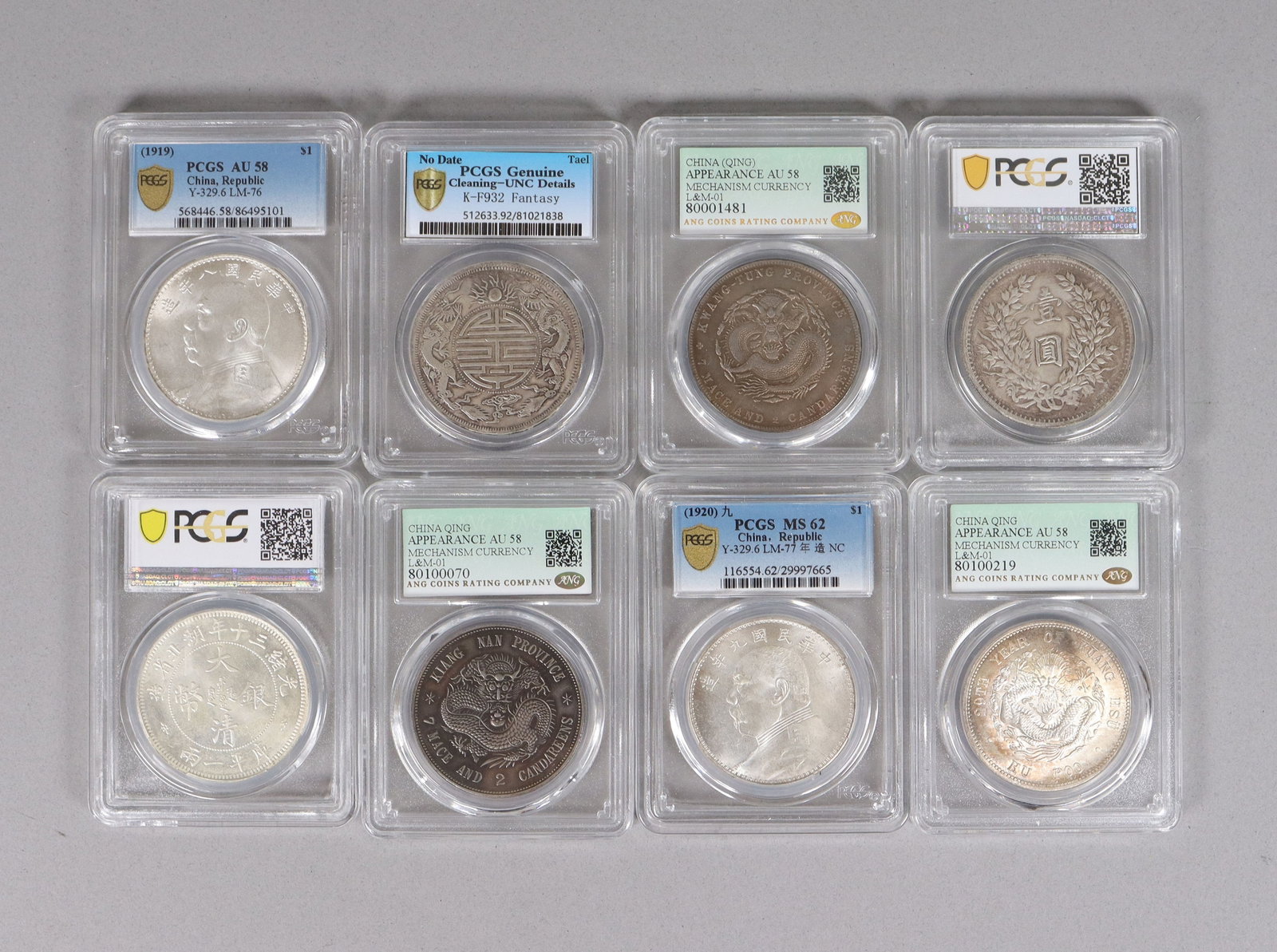 Lots estate coins ungraded: Lots estate coins ungraded, we do not guarantee its, material, age, carving, engravings, or grading. All sales are final, no return. Condition selling it as is. Please contact us if you have any quest