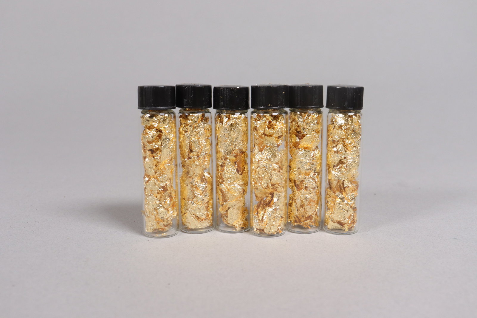 Lots gold flakes specimen ungraded - 3
