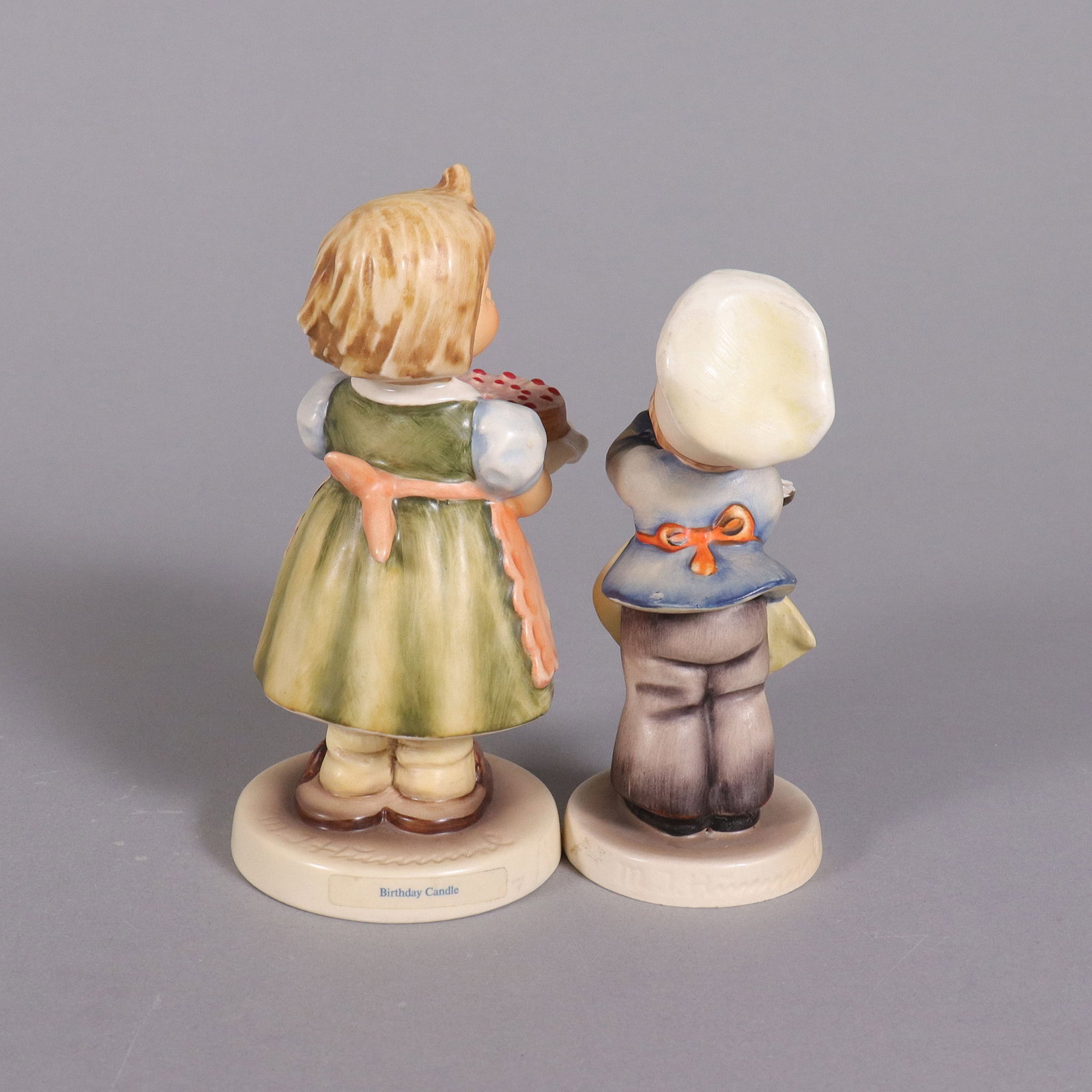 Lots Hummel figurines - 4