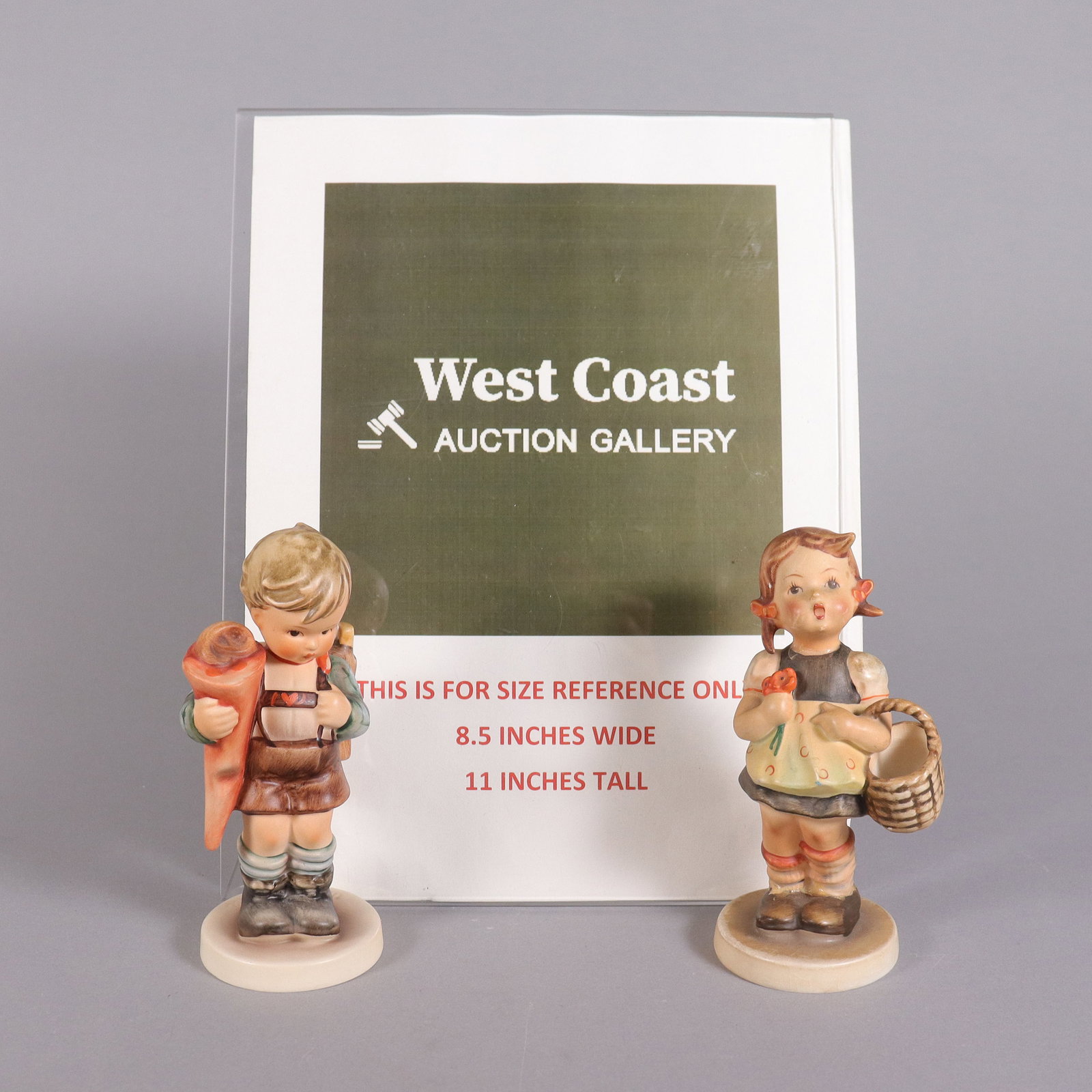 Lots Hummel figurines - 2