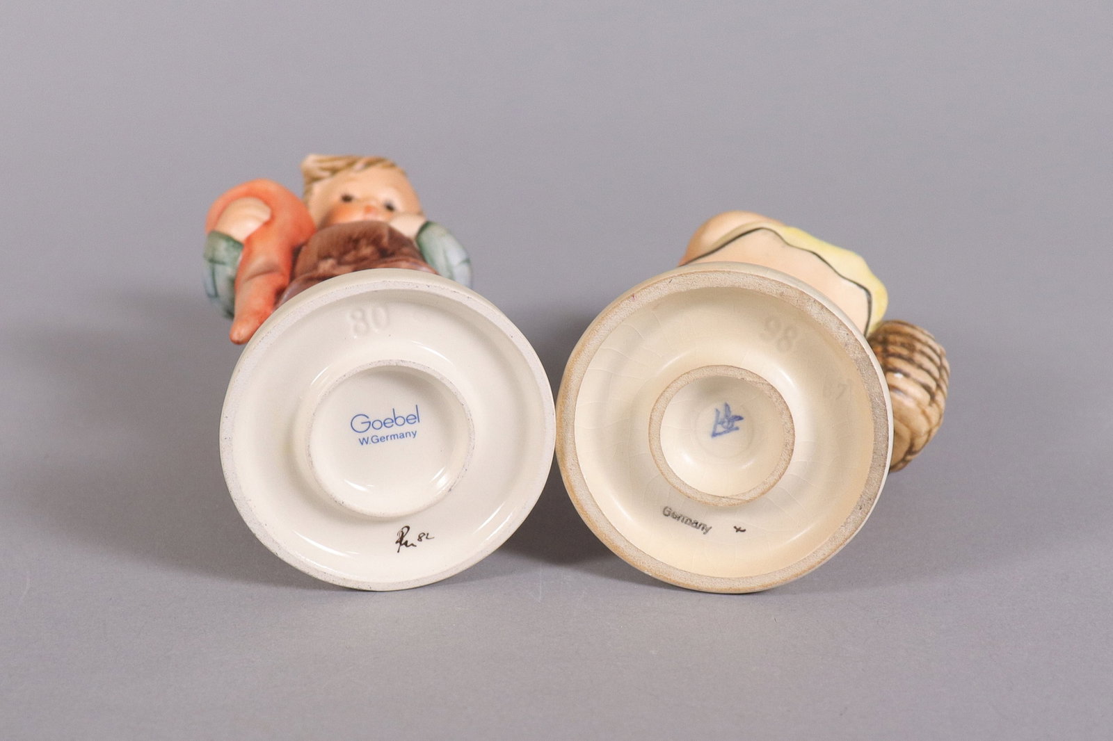 Lots Hummel figurines - 7