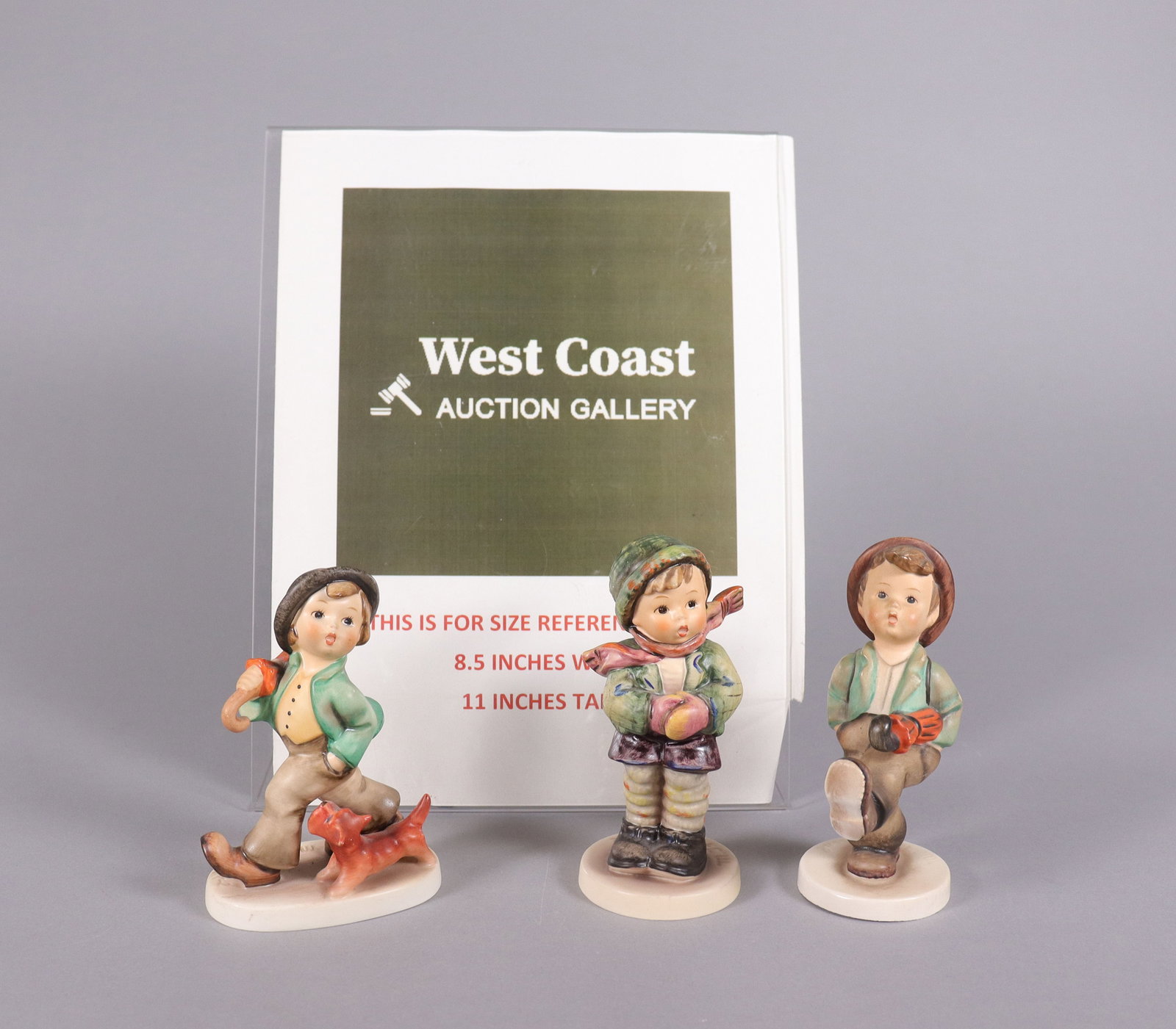 Lots Hummel figurines - 2