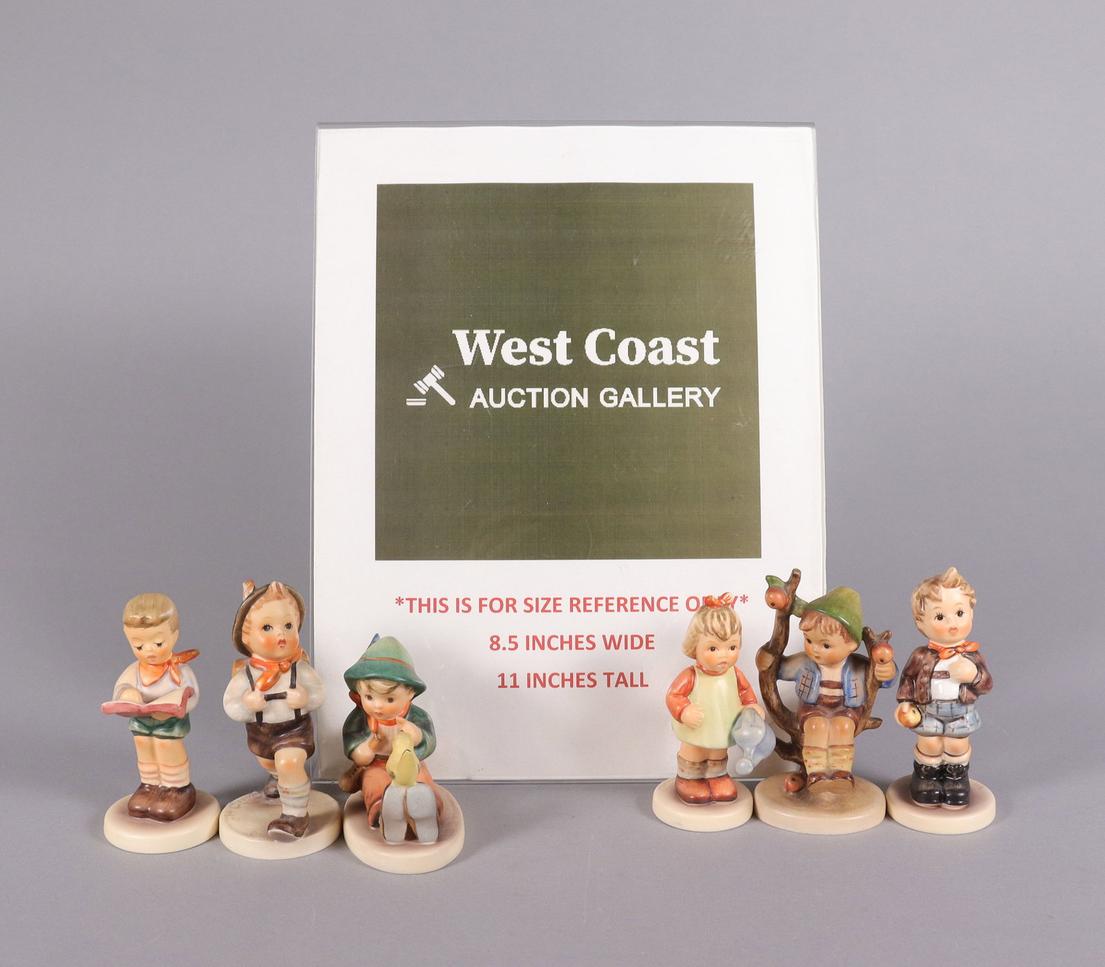 Lots Hummel figurines - 2