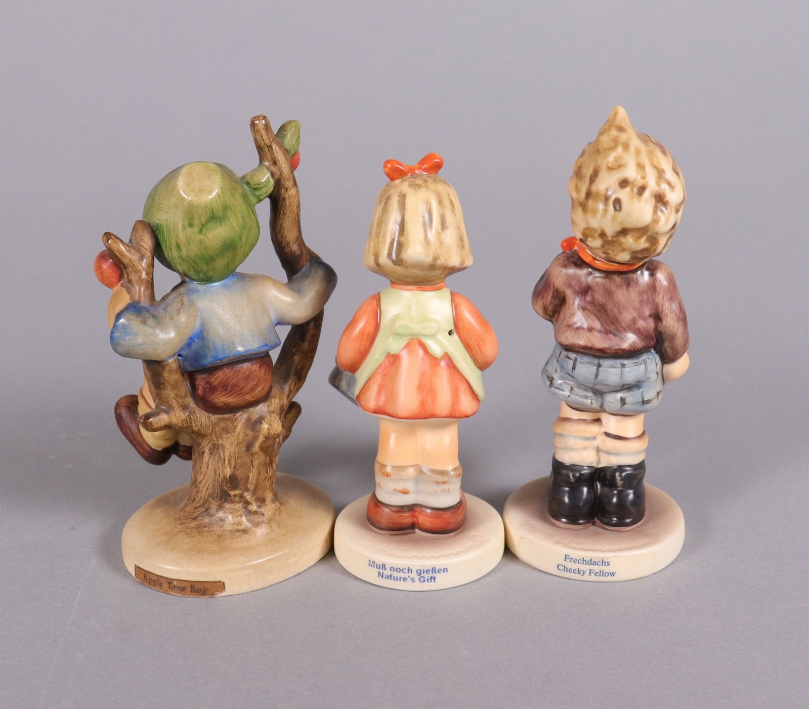 Lots Hummel figurines - 4