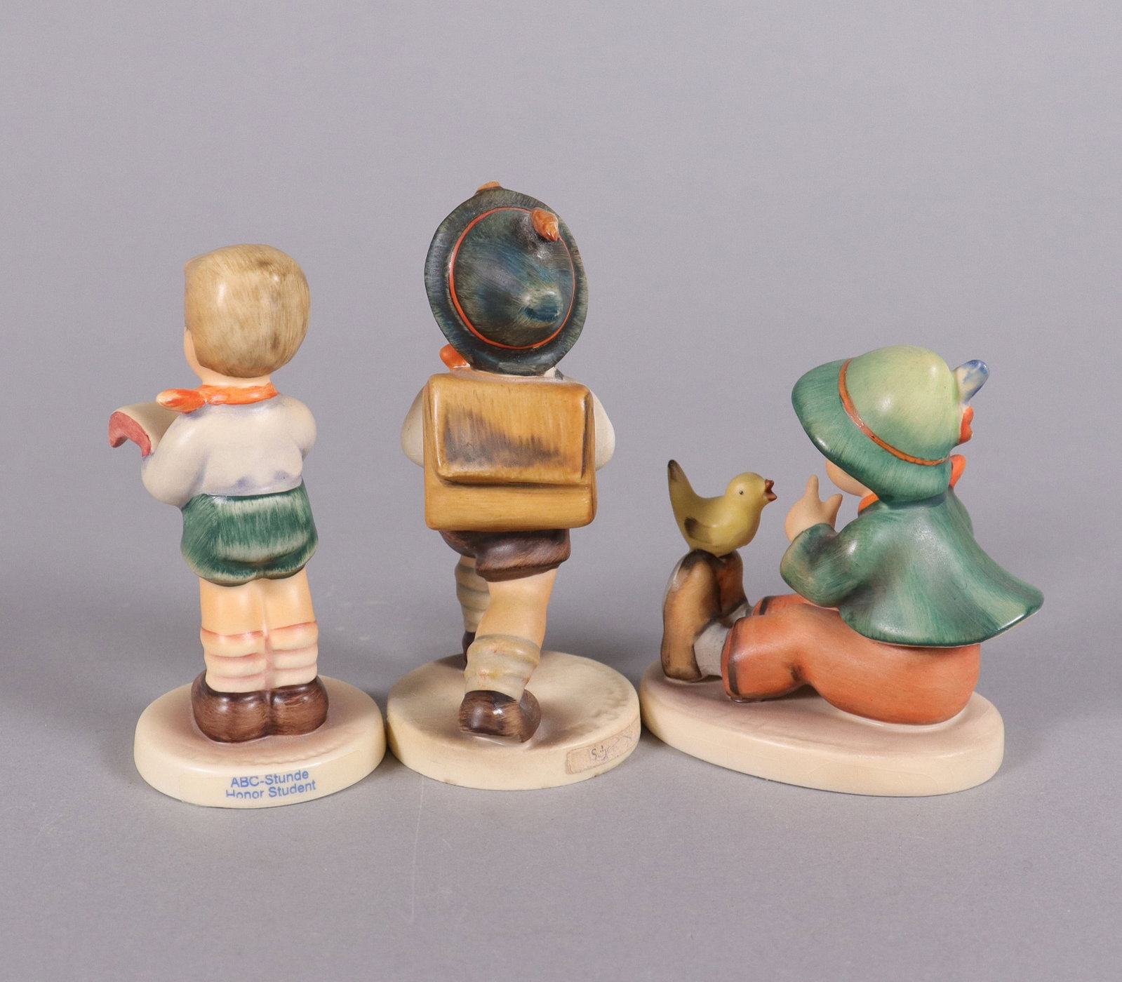 Lots Hummel figurines - 6