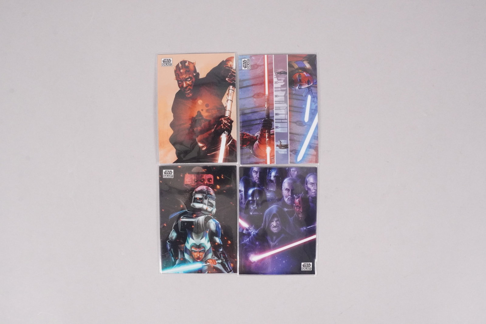 Lots Star Wars magazines - 4