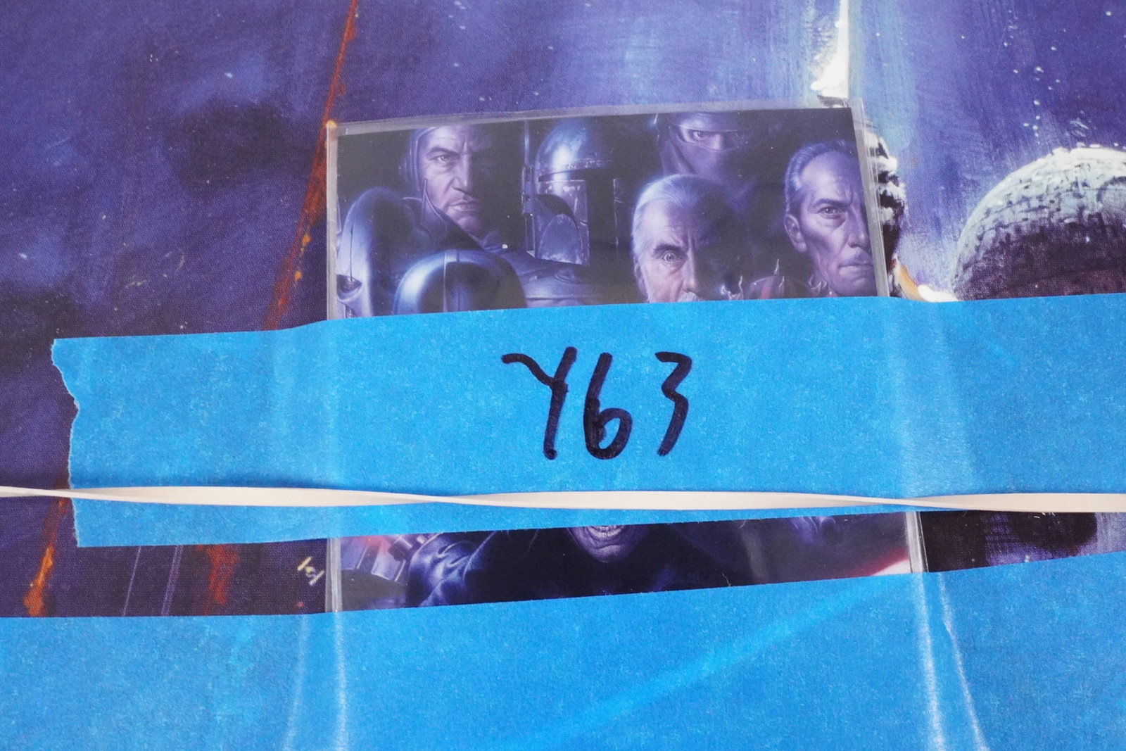 Lots Star Wars magazines - 5