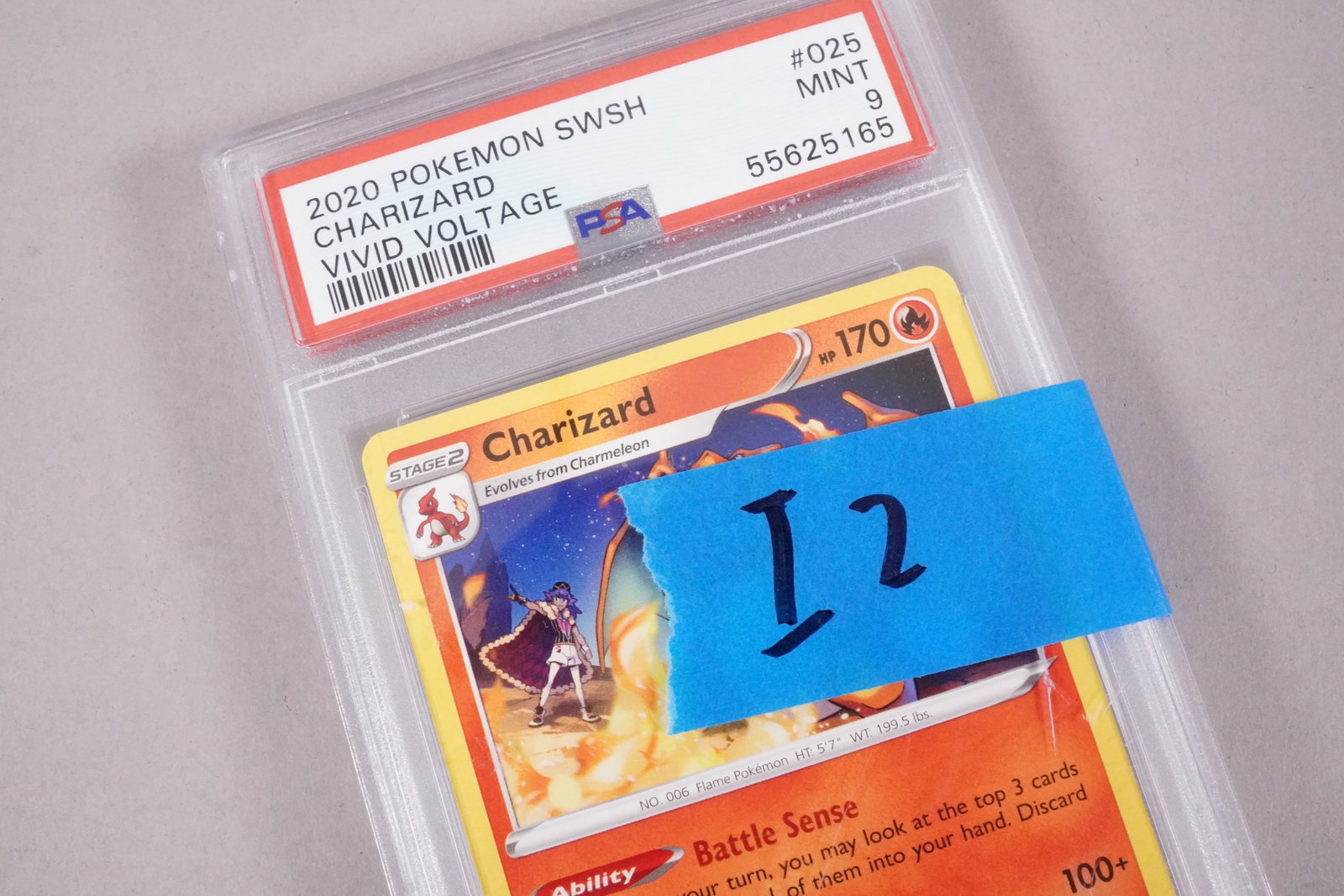2 Pokemon cards PSA graded - 5