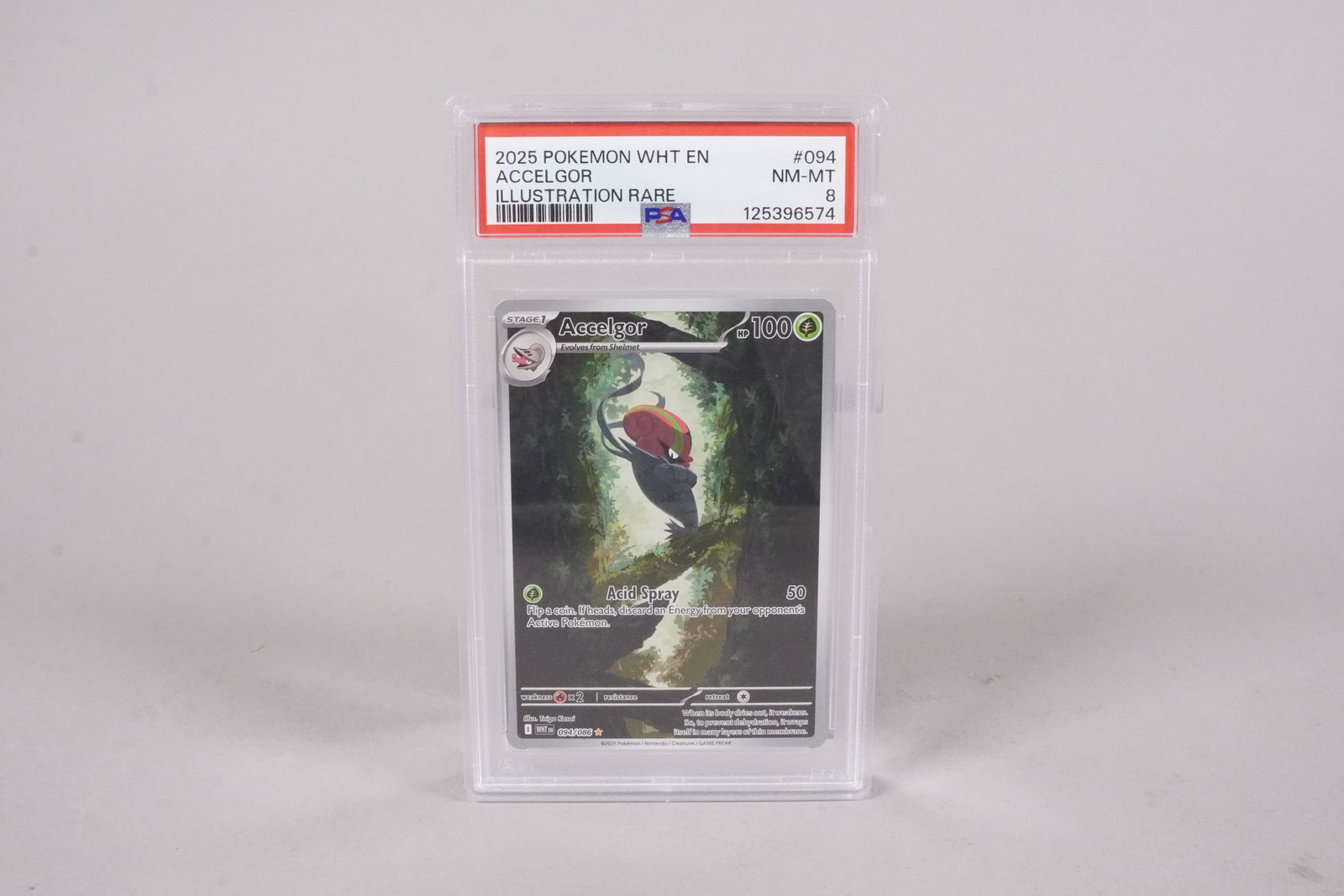 2 Pokemon cards PSA graded - 3