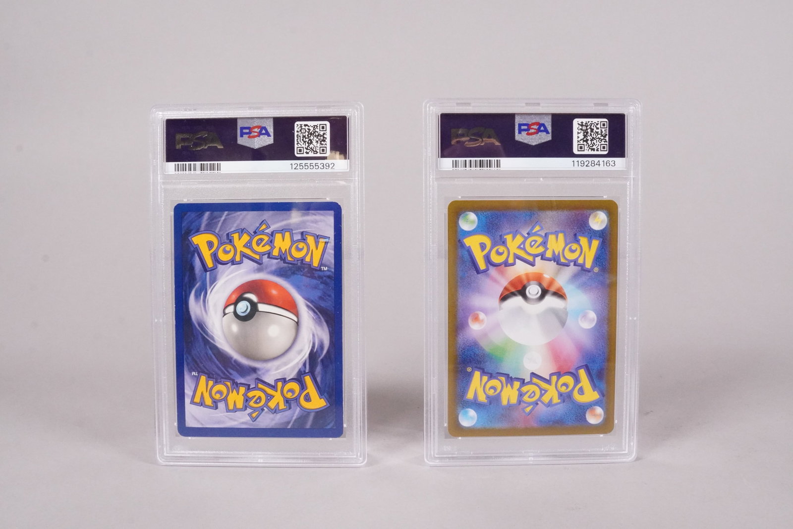 2 Pokmeon cards PSA graded - 4
