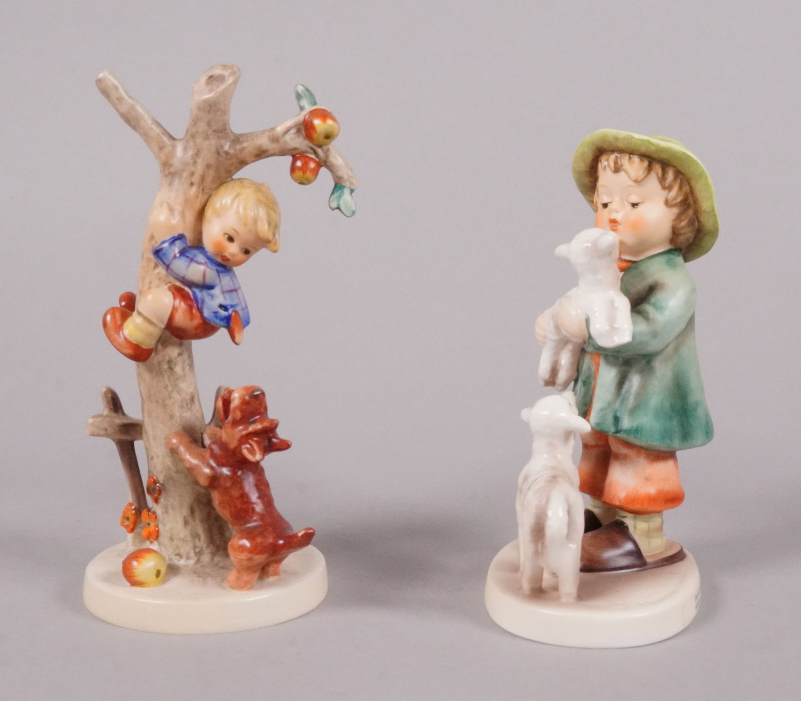 2 Hummel figurines (1 of 7)
