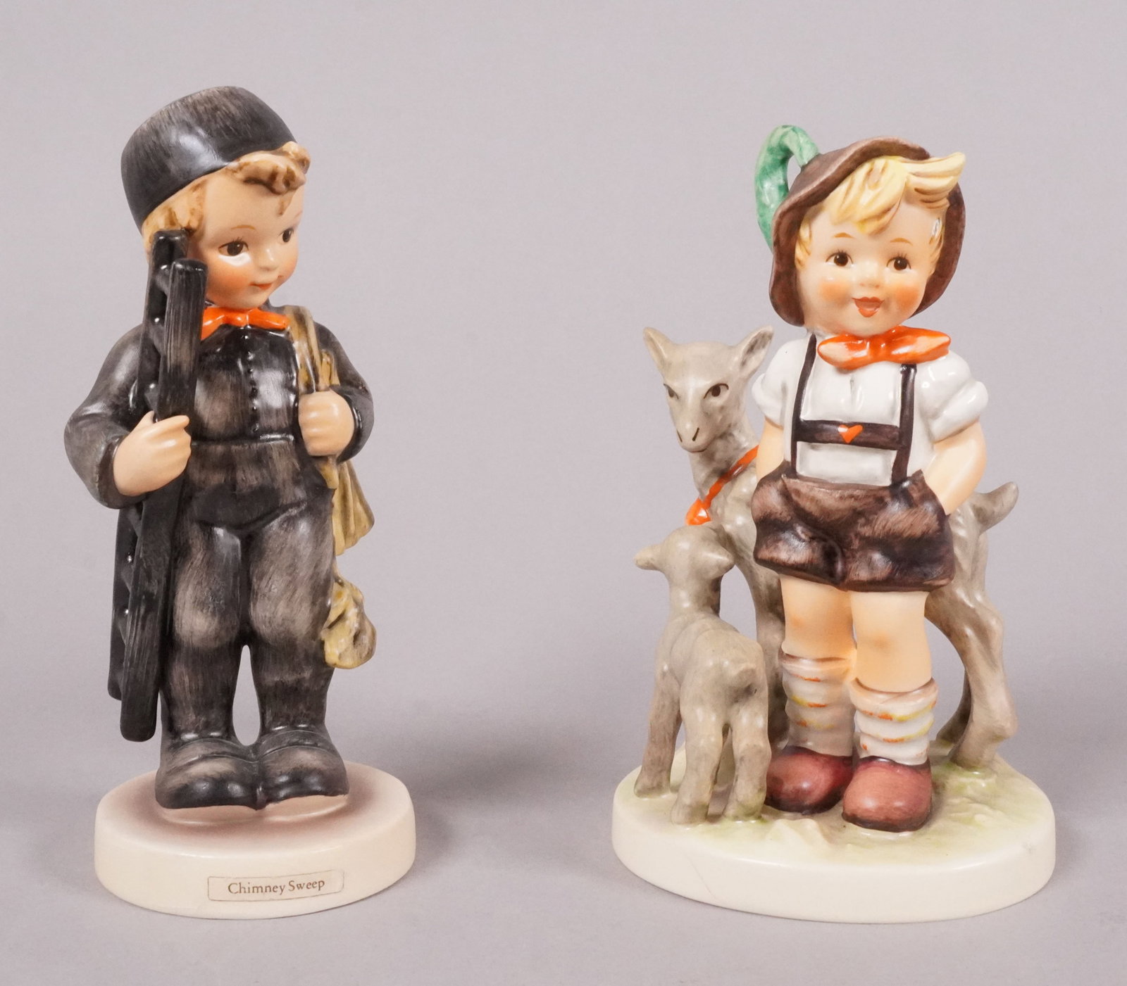 2 Hummel figurines (1 of 7)