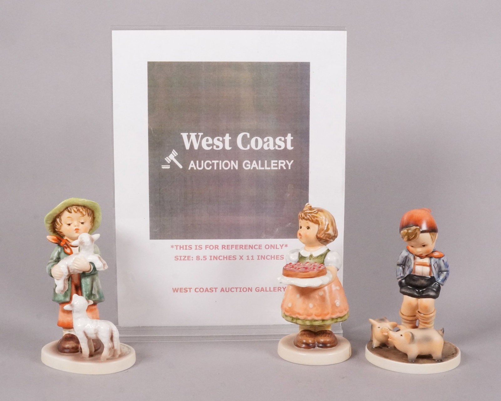 Lots Hummel figurines - 2