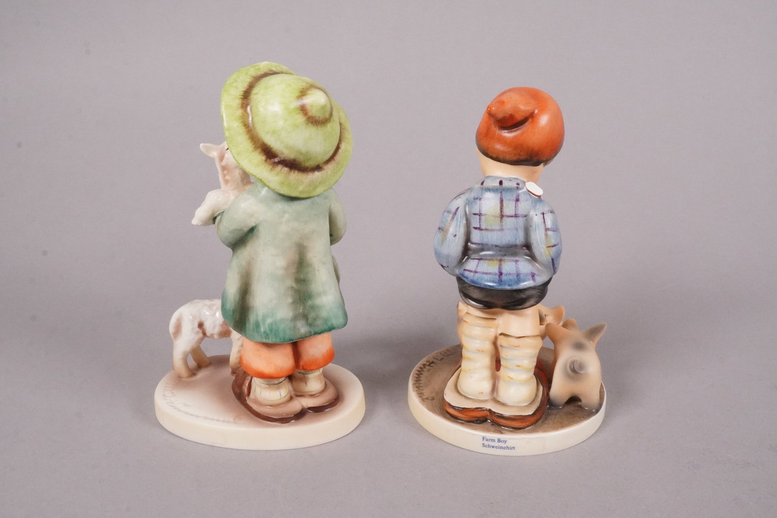 Lots Hummel figurines - 3