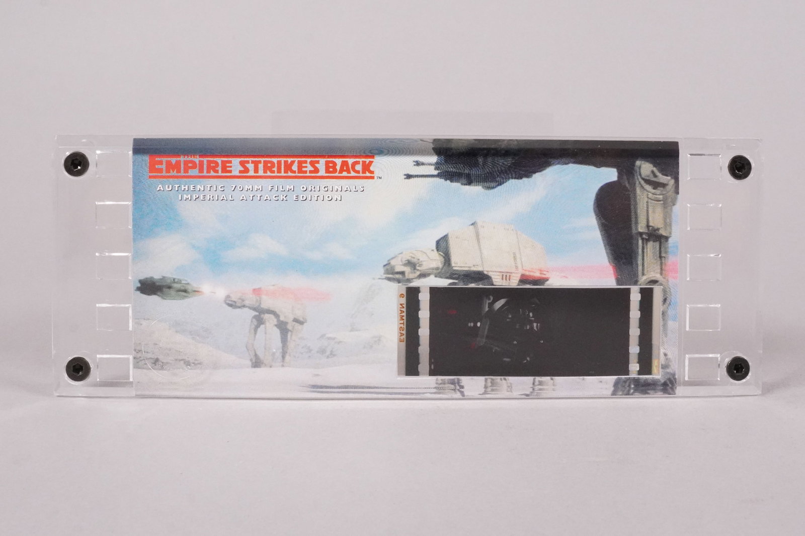 A rare Star Wars original movie cell: A rare Star Wars original movie cell, directly from movie studio.
