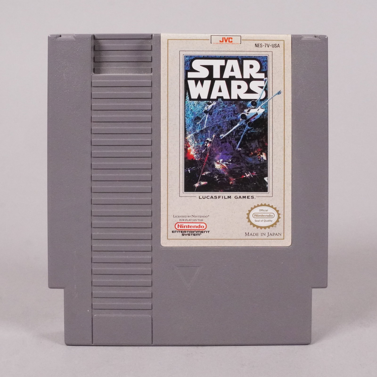 A rare Star Wars Nintendo game Japan: A rare Star Wars Nintendo game, made in Japan.