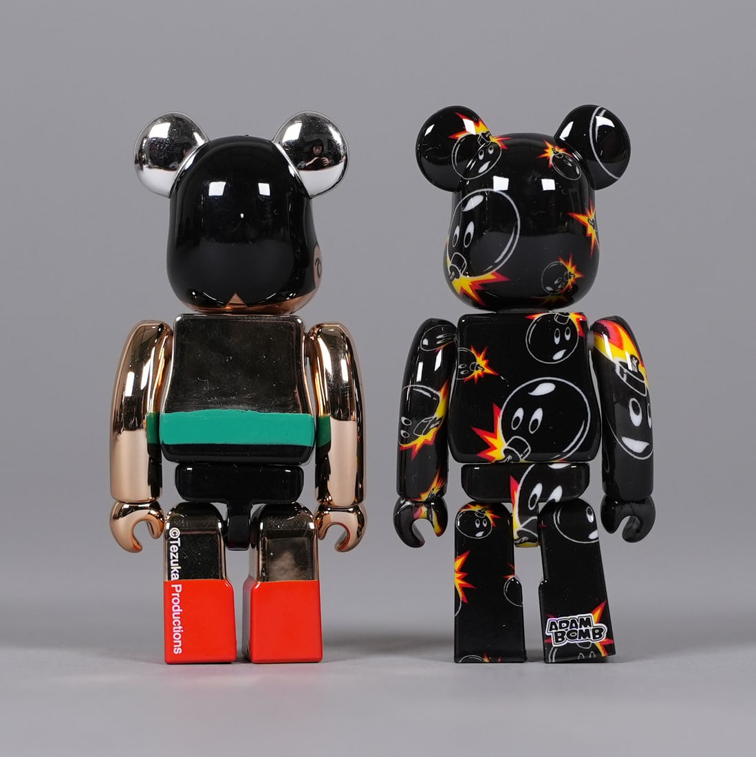 Lots limited BearBricks with box - 6