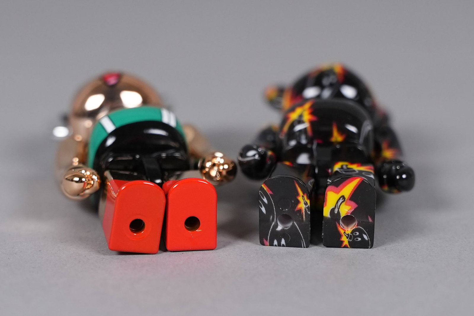 Lots limited BearBricks with box - 8