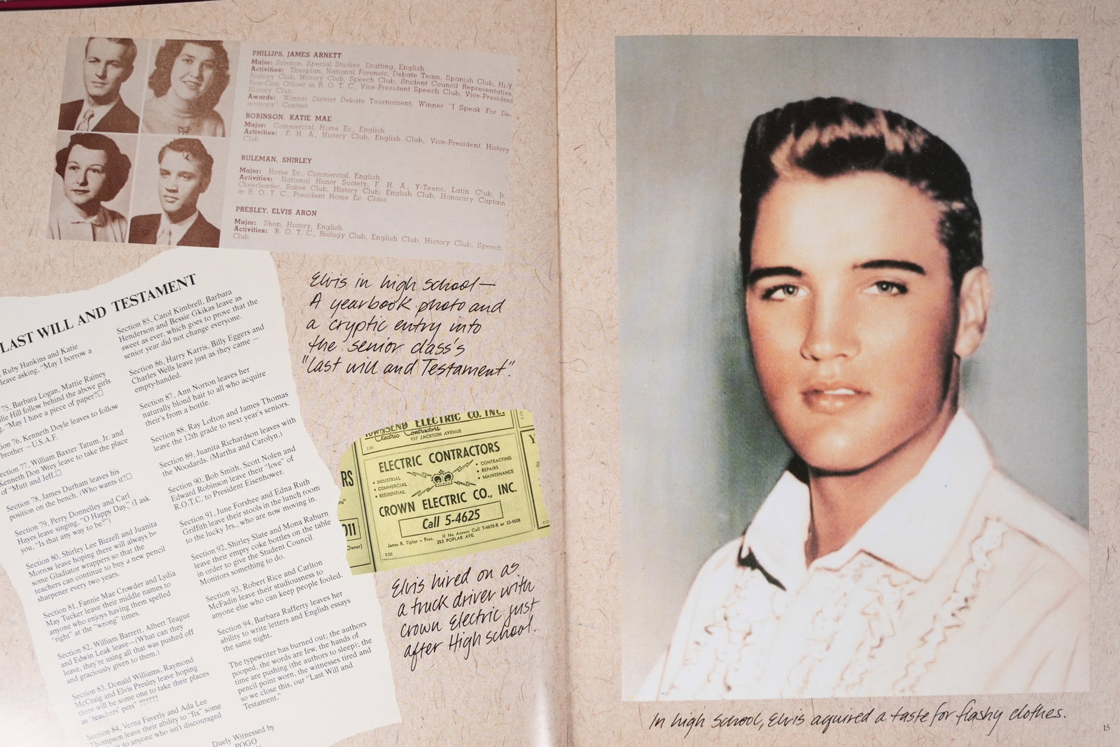 A rare Elvis album - 3
