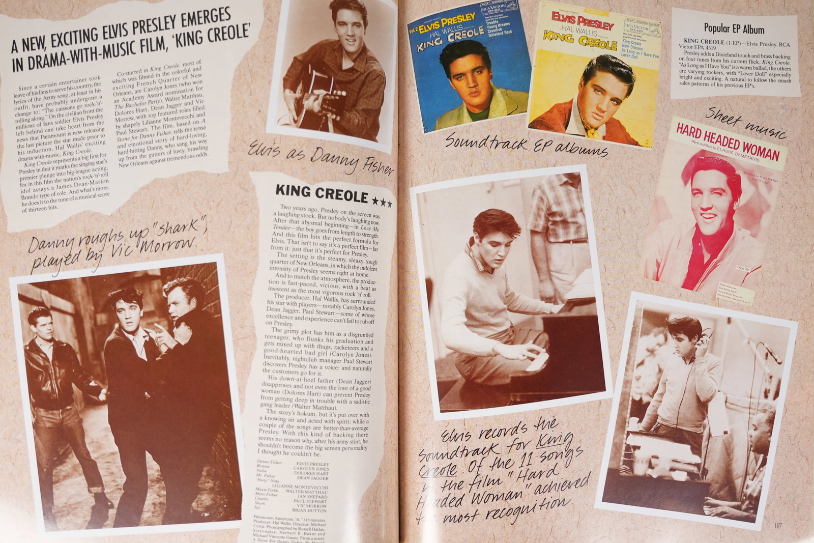 A rare Elvis album - 4