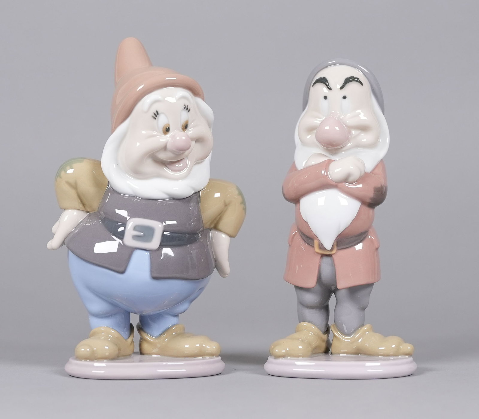 2 Disney Lladro figurines (1 of 7)