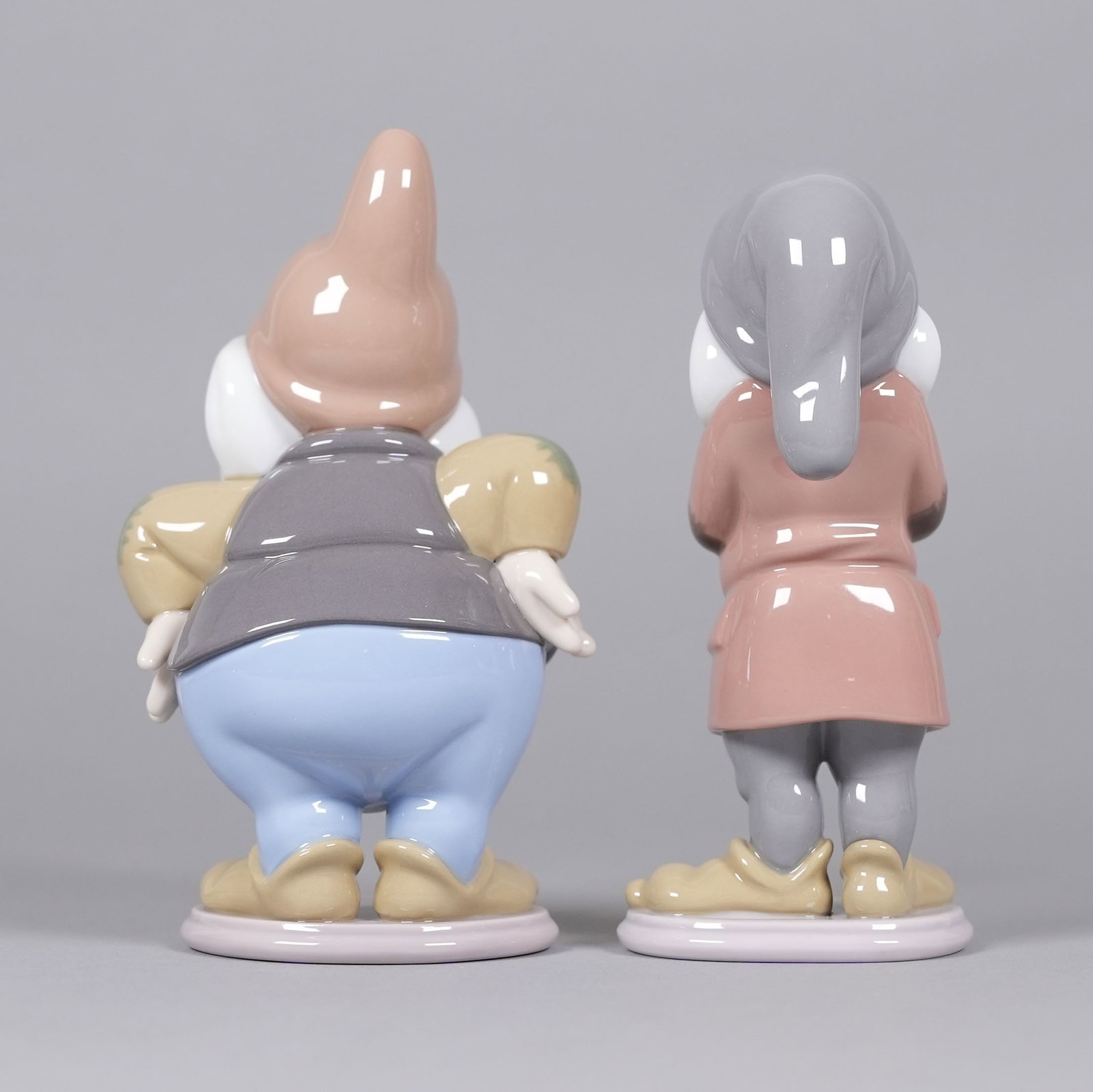 2 Disney Lladro figurines - 3