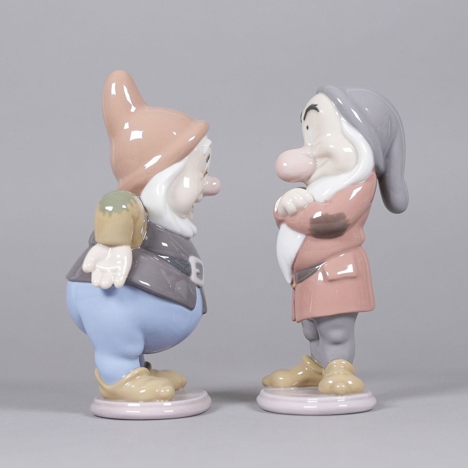 2 Disney Lladro figurines - 4