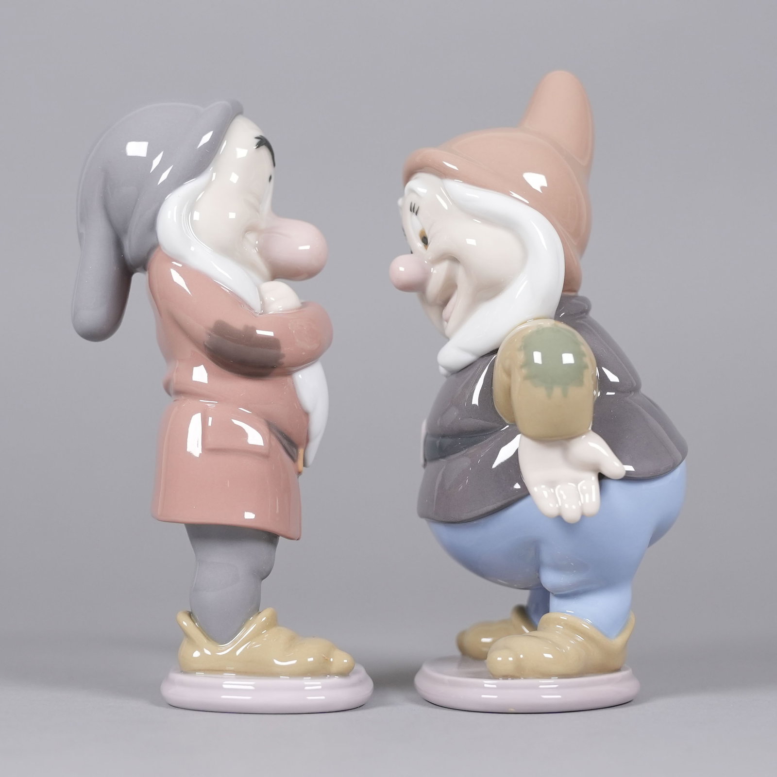 2 Disney Lladro figurines - 6