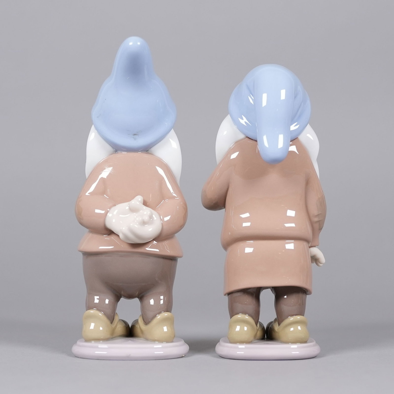 2 Disney Lladro figurines - 3