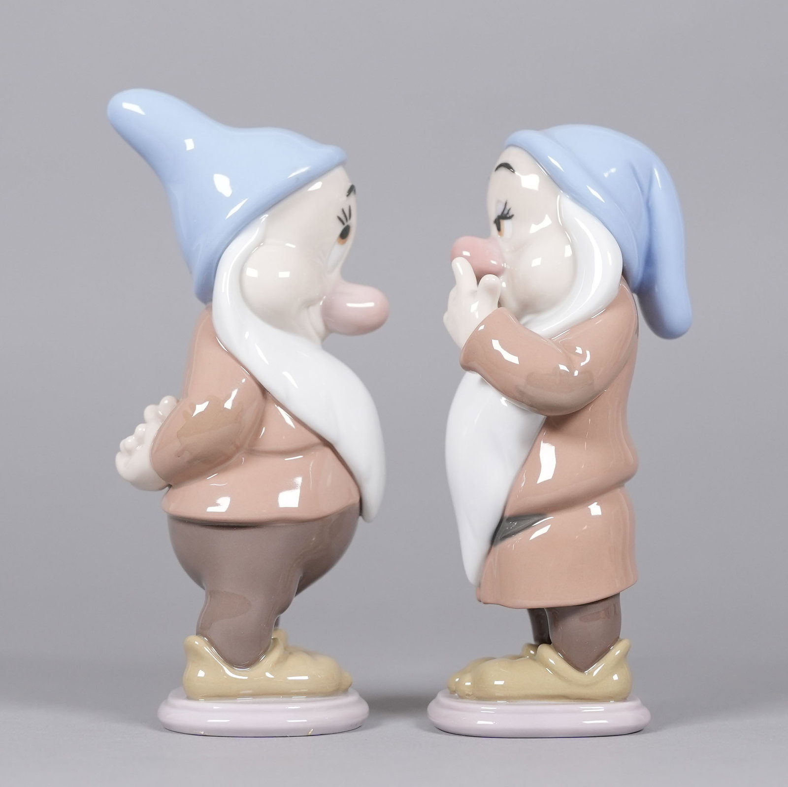 2 Disney Lladro figurines - 4