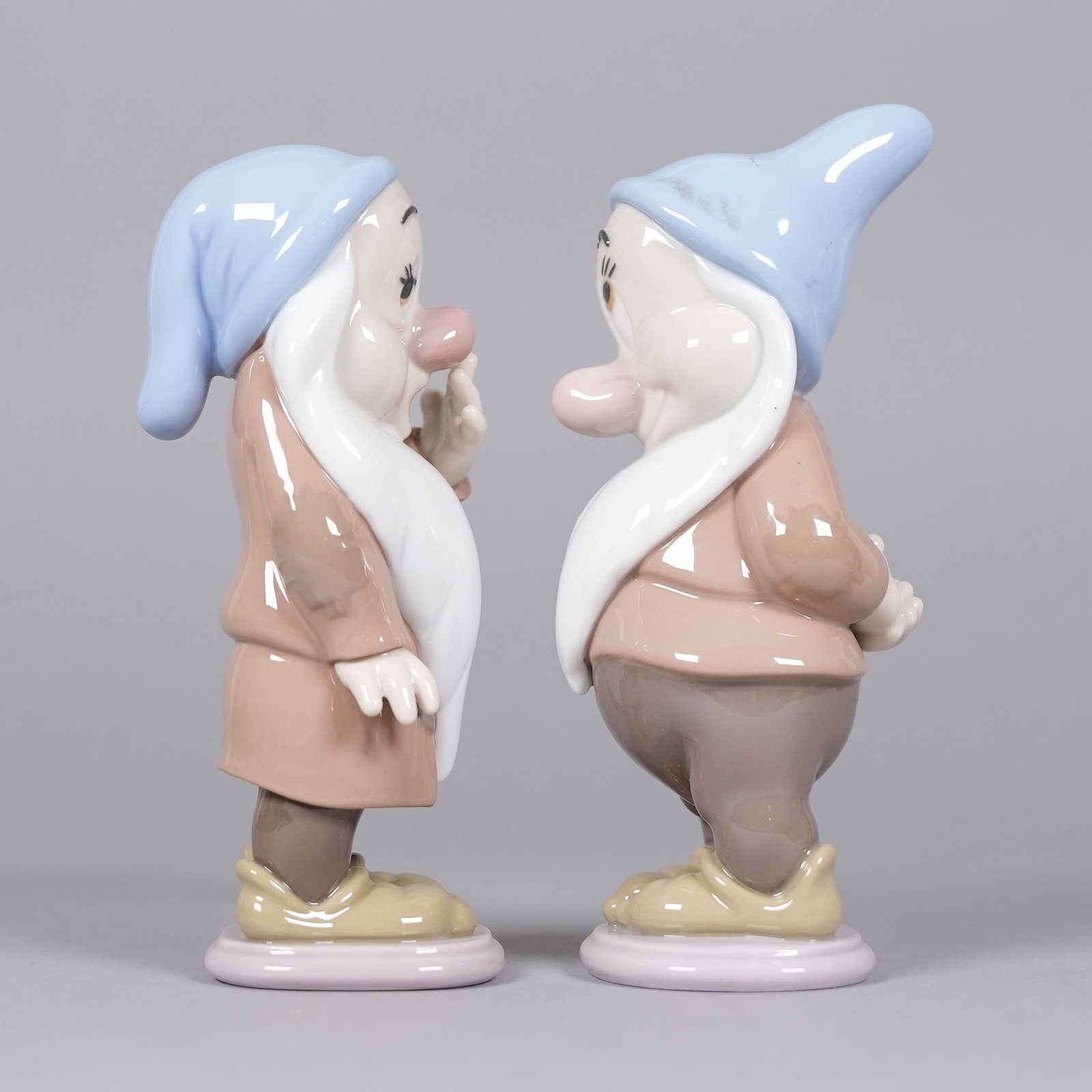 2 Disney Lladro figurines - 6