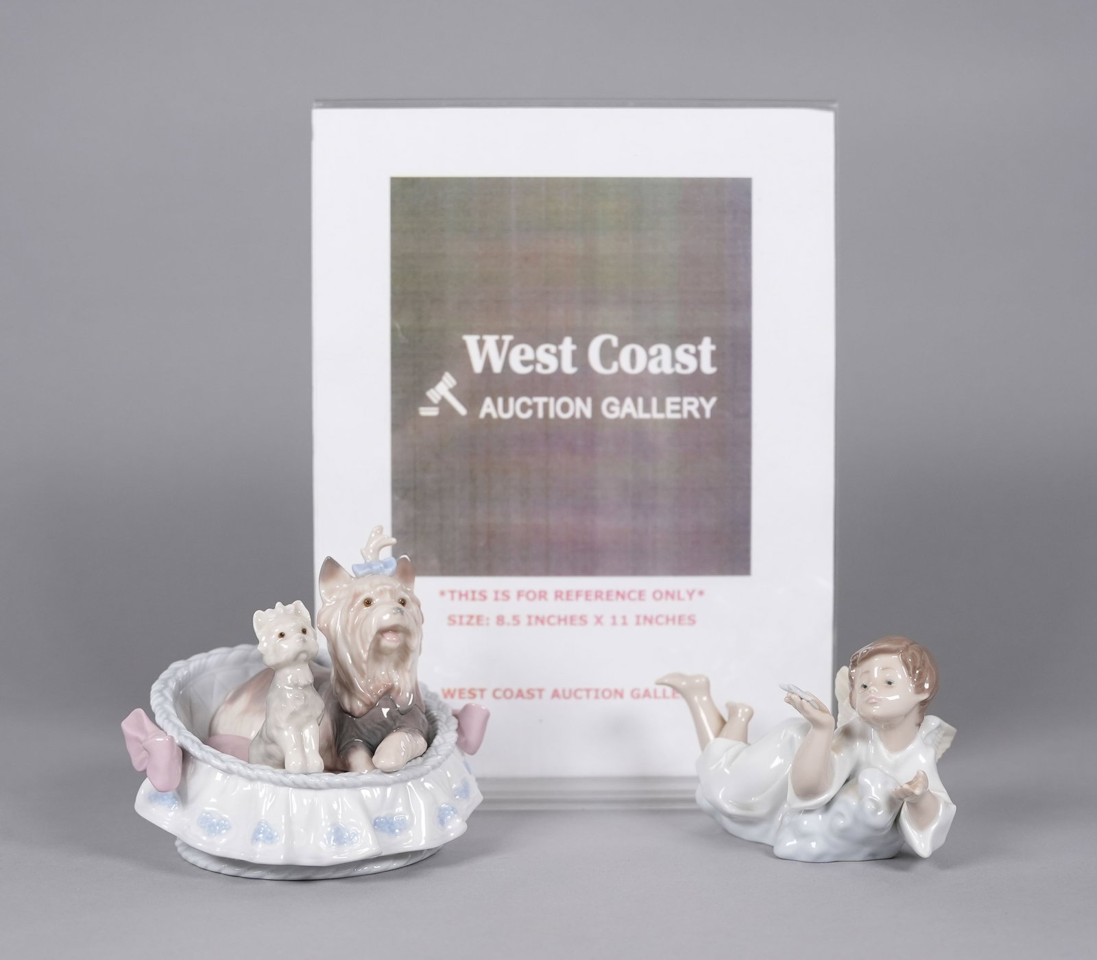 Lots Lladro figurines with box - 2