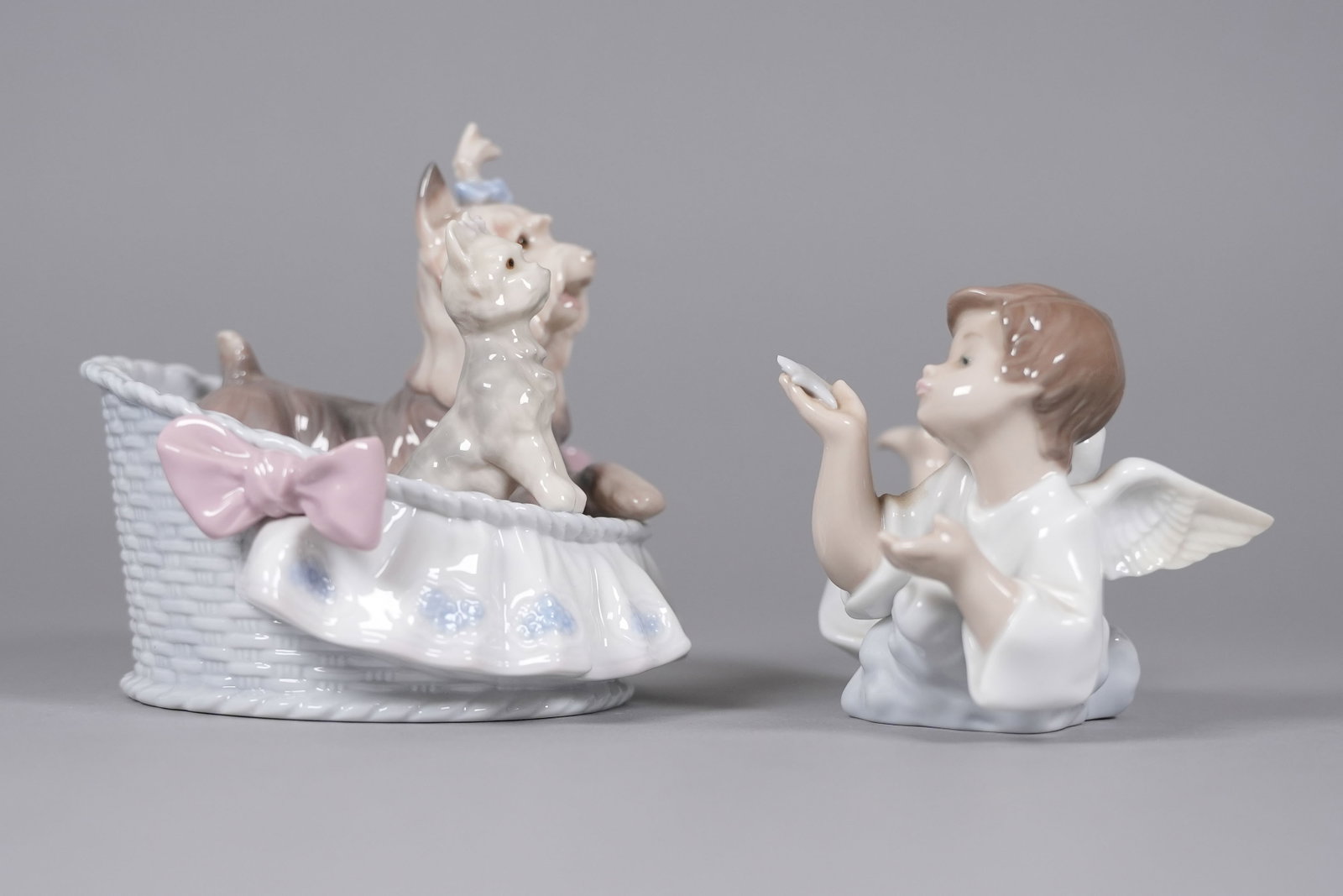 Lots Lladro figurines with box - 3