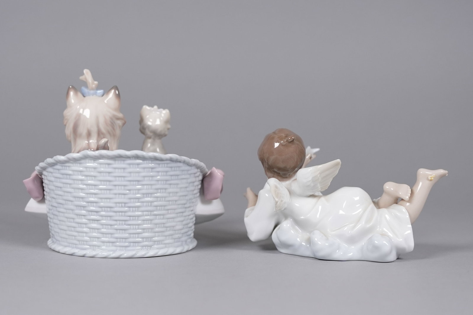 Lots Lladro figurines with box - 4