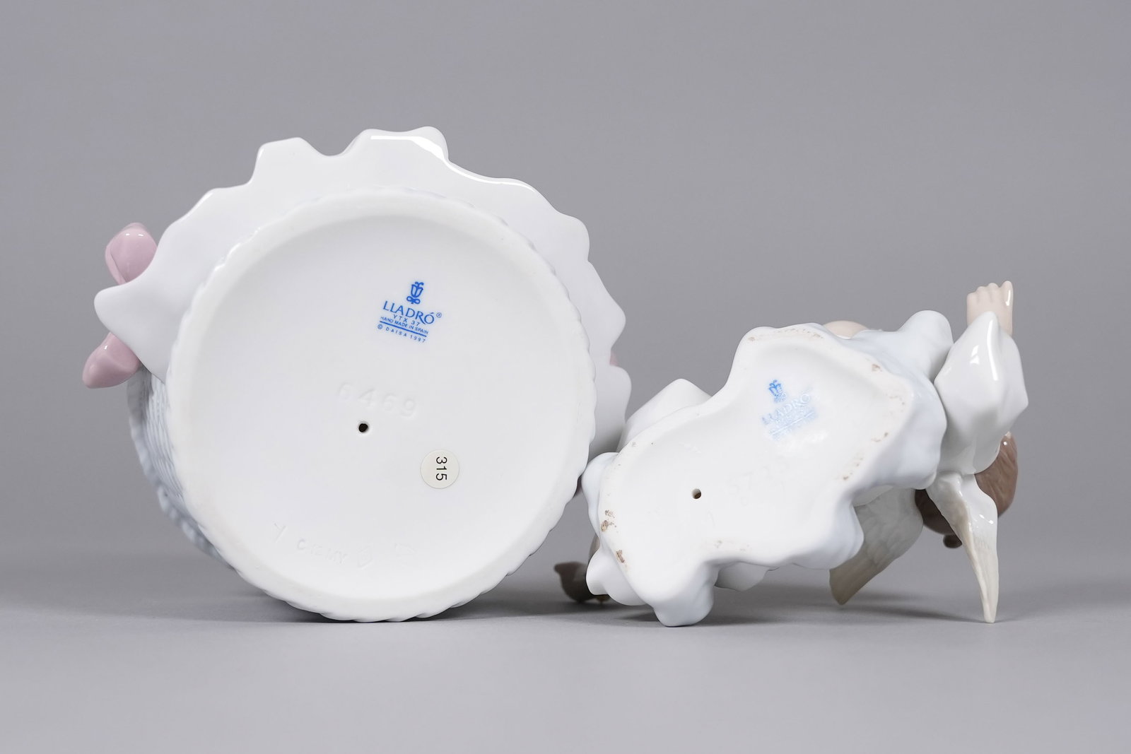 Lots Lladro figurines with box - 5