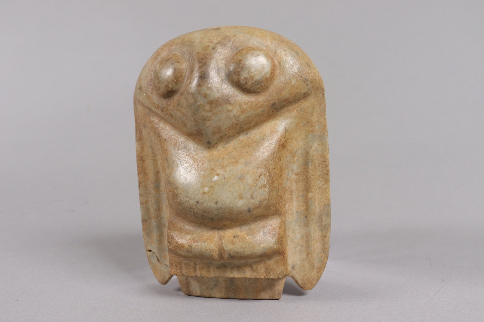 An important Pre-Columbian celt - 6