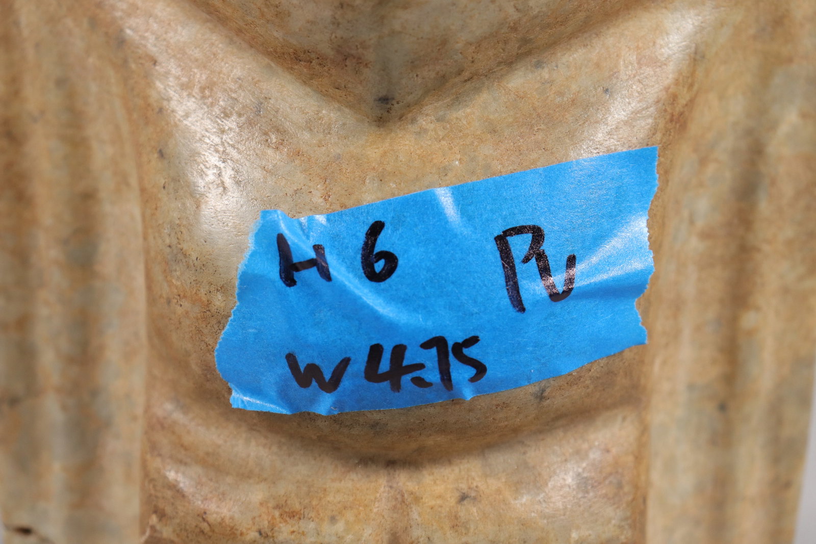 An important Pre-Columbian celt - 7