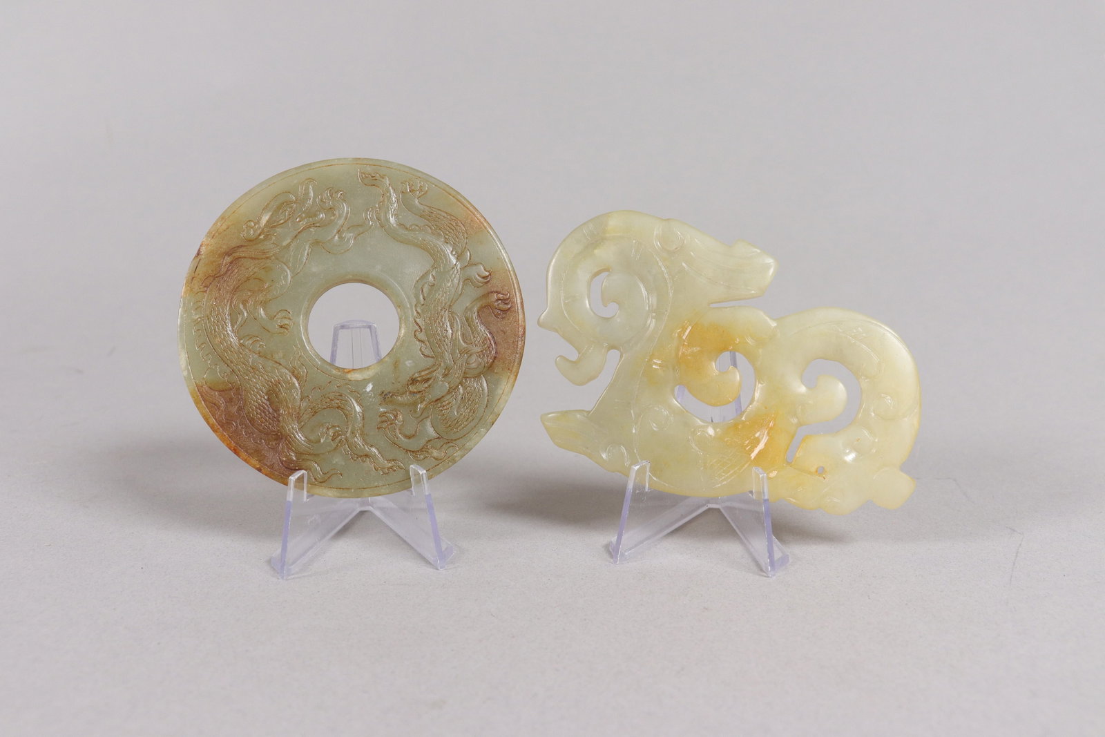 Lots Chinese fine jade - 3