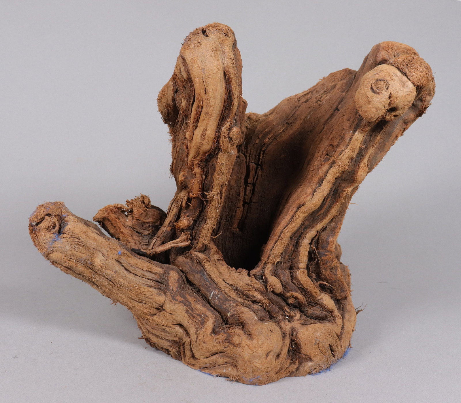 2 fine wooden pot - 2
