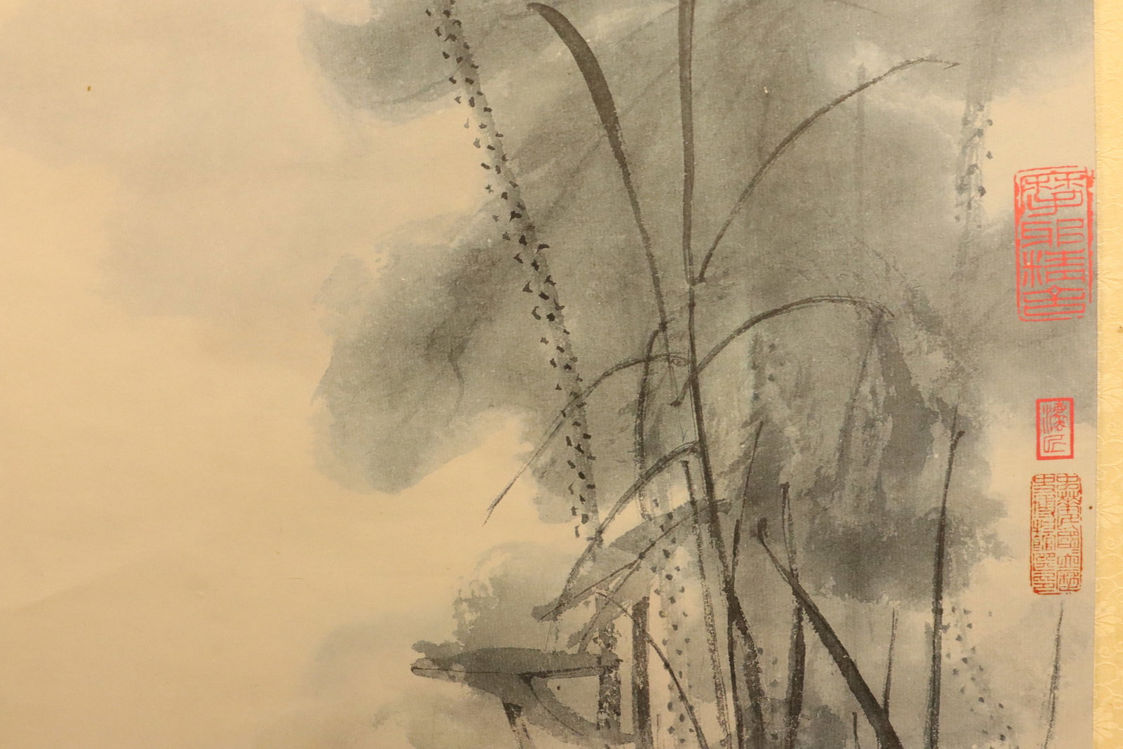 Lots Chinese estate scrolls - 6