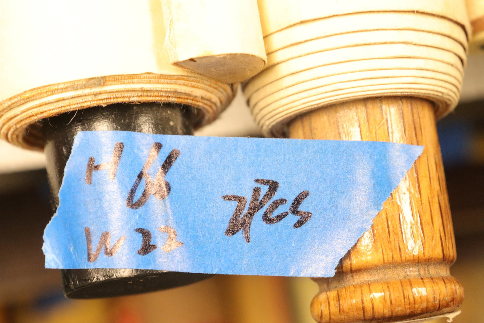 Lots Chinese estate scrolls - 7