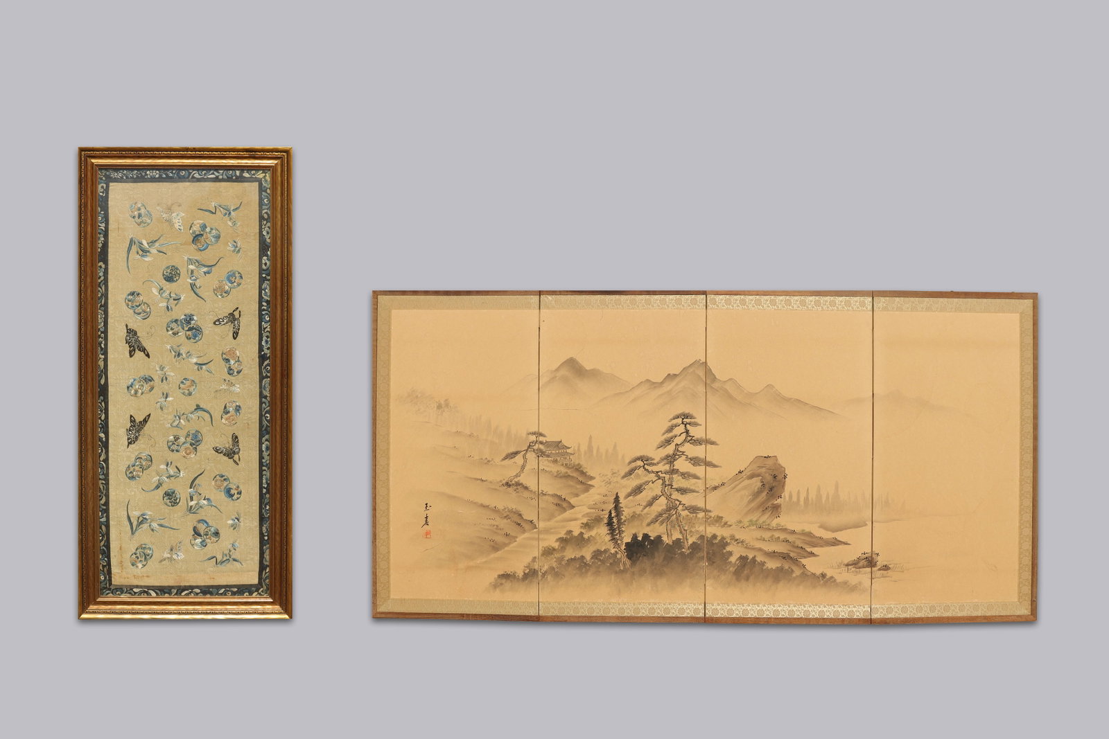 Lots Chinese fine estate items: Lots Chinese fine estate items.