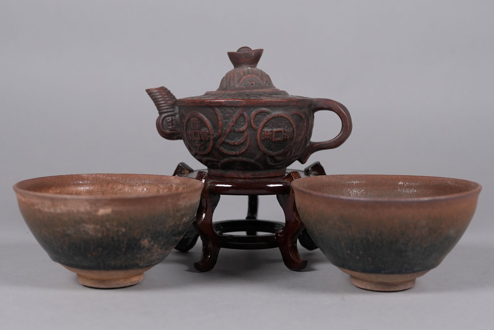 Lots Chinese tea items: Lots Chinese fine tea items.